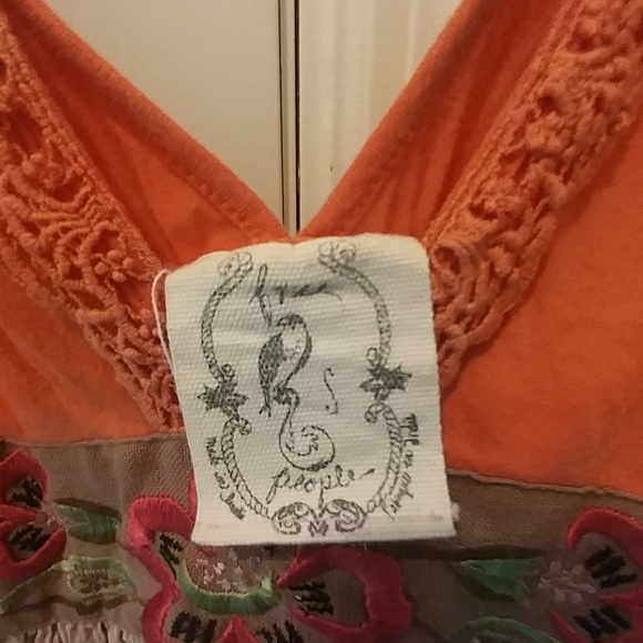 Free People top/tunic - Picture 8 of 8